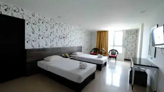 Welcome Plaza Pattaya - 102