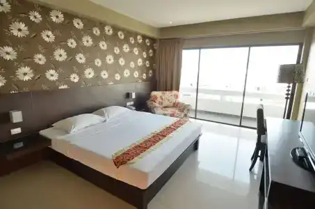 Welcome Plaza Pattaya - 46