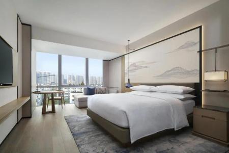 Four Points by Sheraton Suzhou, Wuzhong - 47
