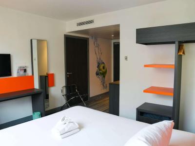 ibis Styles Caen centre gare - 4