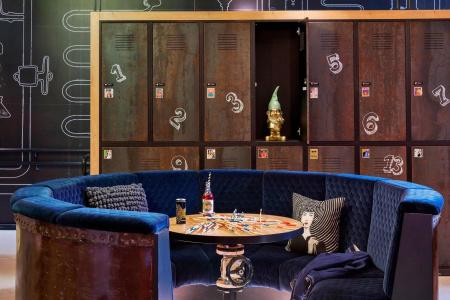 Moxy Warsaw Praga - 1