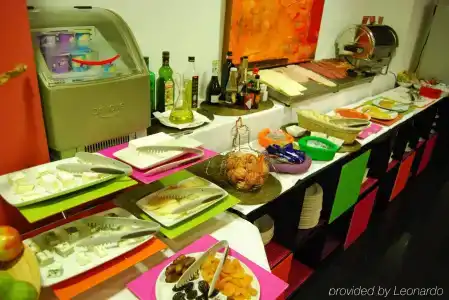 Mercure Jardines de Albia - 13