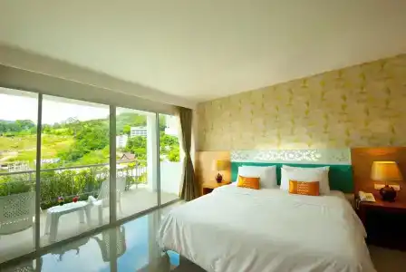 Ps Hill Resort - Sha Plus - 1