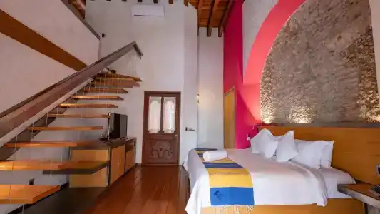 Boutique Casona de la China Poblana - Adults Only - 76