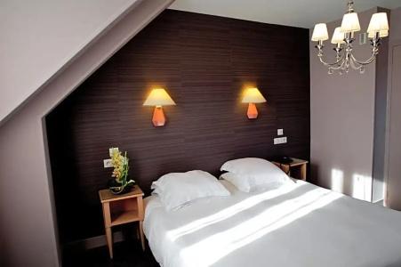 Grand Hôtel de Courtoisville - Piscine & Spa, The Originals Relais (Relais du Silence) - 68