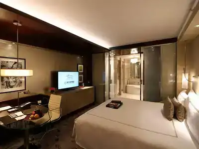Fairmont Nanjing - 36