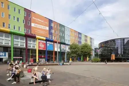 easyAmsterdam Arena Boulevard - 17
