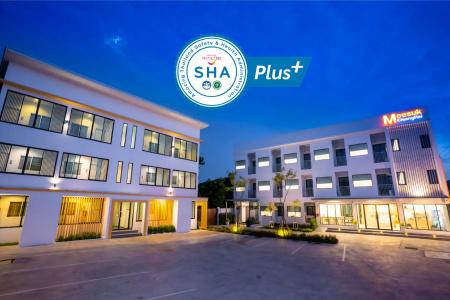 Meesuk Chiangrai, Sha Certified - 26