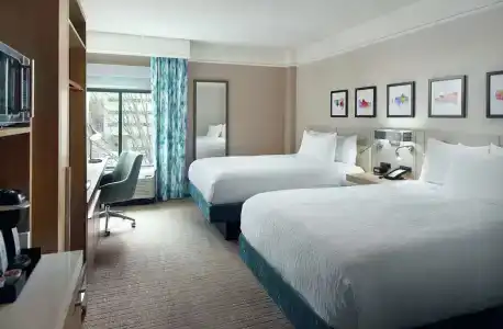 Hilton Garden Inn Atlanta-Buckhead - 6
