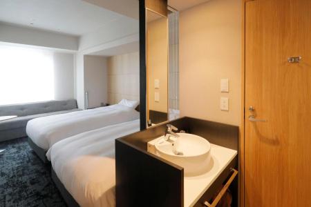 Jr Inn Sapporo Kita 2 Jo - 19