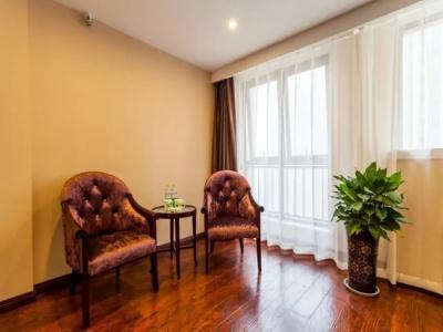 GreenTree Inn Chengdu high-tech Development West Zone Shidai Tian Street Express - 10