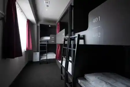 Imano Osaka Shinsaibashi Hostel - 53