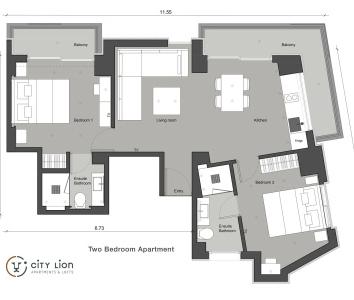 City Lion - 42