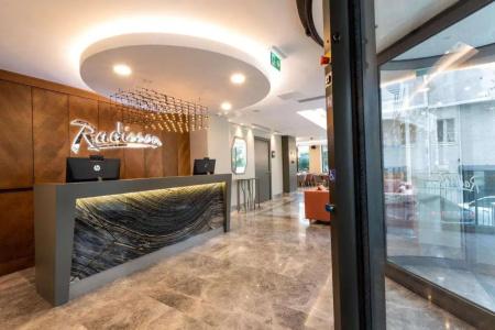 Radisson Harbiye - 17