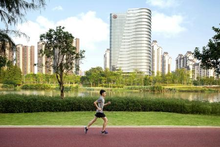 Sheraton Guangzhou Nansha - 38