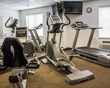 Sleep Inn & Suites -Eisenhower Boulevard - 18