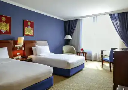 Novotel Bangkok Suvarnabhumi Airport - 6