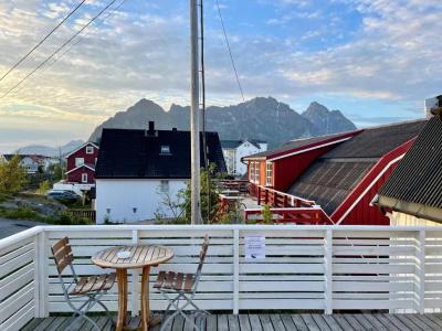 Henningsvær Rorbuer - 113