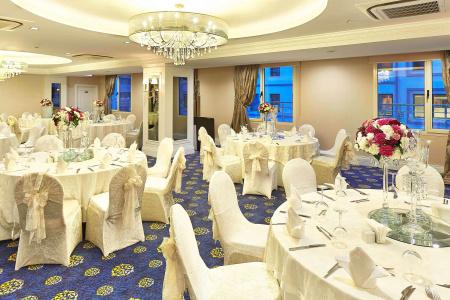 DoubleTree by Hilton Izmir - Alsancak - 23