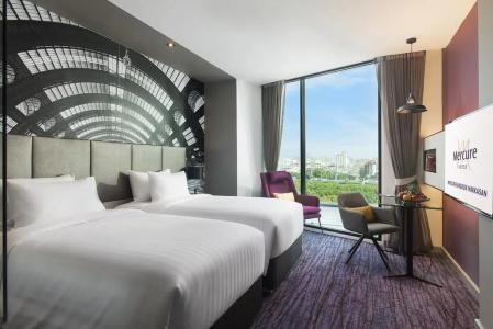 Mercure Bangkok Makkasan - 5