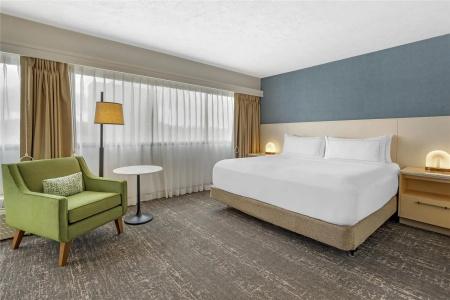 DoubleTree by Hilton City Center - 43