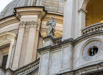 Eitch Borromini Palazzo Pamphilj - 19