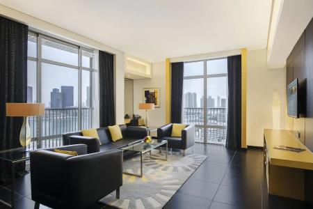 Hala Arjaan by Rotana, Deluxe - 12