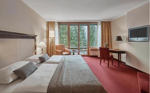 Lebenberg Schlosshotel-Kitzbühel - 3