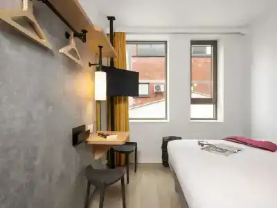 ibis budget Gent Centrum Dampoort - 59