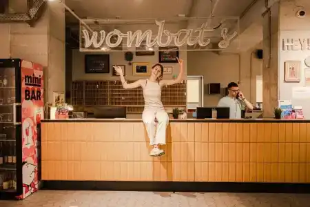 Wombat's City Hostel Munich Hauptbahnhof - 20