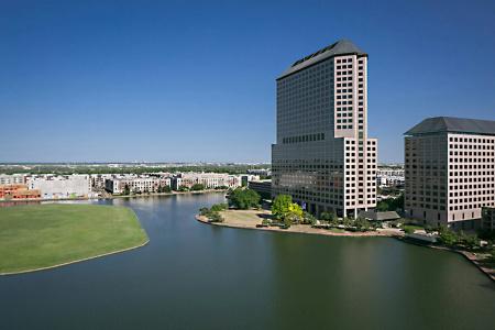 Dallas Marriott Las Colinas - 22