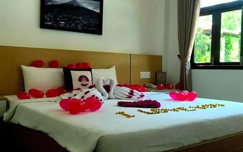 Camellia Resort & Spa - 38