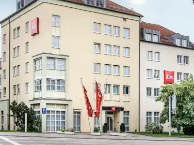 ibis Regensburg City - 0