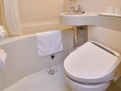Toyoko Inn Hokkaido Kushiro Juji-gai - 30