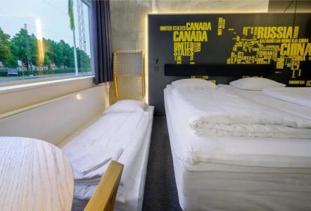Zleep Copenhagen Airport - 22