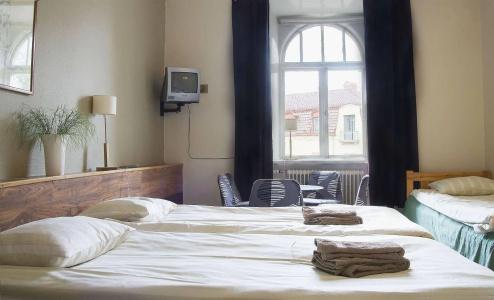 Järnvägshotellet - 6