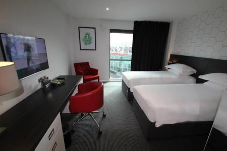 Football, Old Trafford, a Tribute Portfolio Hotel - 1