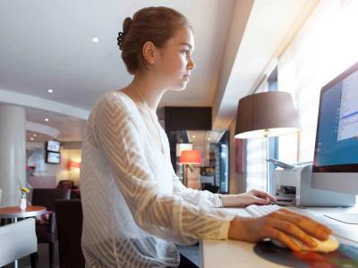 Novotel Suites Paris Cdg Airport Villepinte - 13