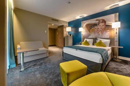 Mercure Berlin Wittenbergplatz - 57