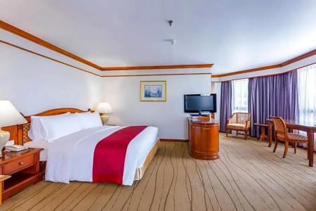 Holiday Inn Chiangmai, An Ihg - 119