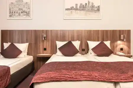 Ramada By Wyndham Frankfurt Central Station - Ehemals All-Inn - 55
