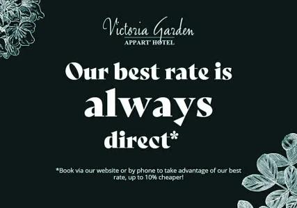 Victoria Garden Bordeaux Centre - 38