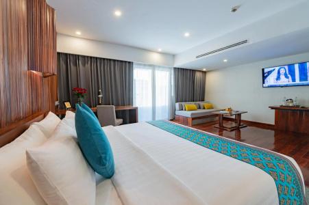 Somadevi Angkor Boutique and Resort - 32