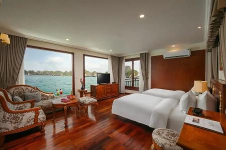 Emperor Cruises Ha Long - 28