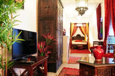 Riad Al Mamoune - 34
