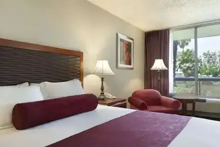 Ramada by Wyndham/Silicon Valley - 16