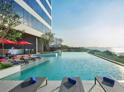 Novotel Marina Sriracha & Koh Si Chang - Sha Extra Plus - 14
