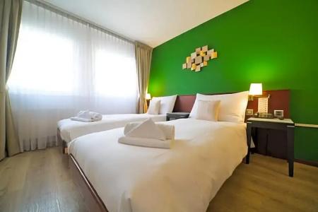 Tulip Inn Beaulieu Lausanne - 57