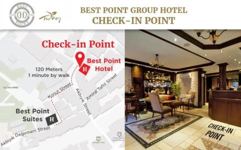 Best Point Old City - Best Groups - 171