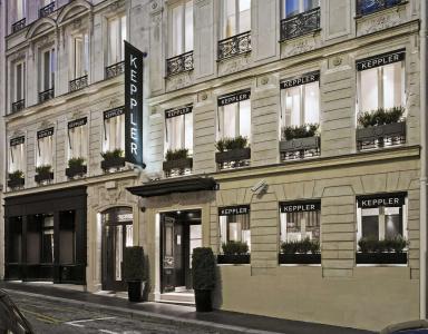 Hôtel Keppler - 0